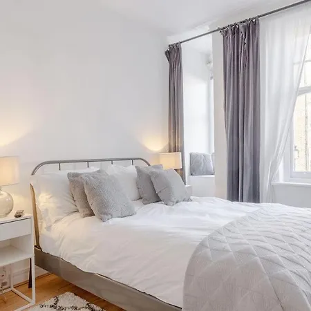 Glenmore Suites Лондон Экстерьер фото