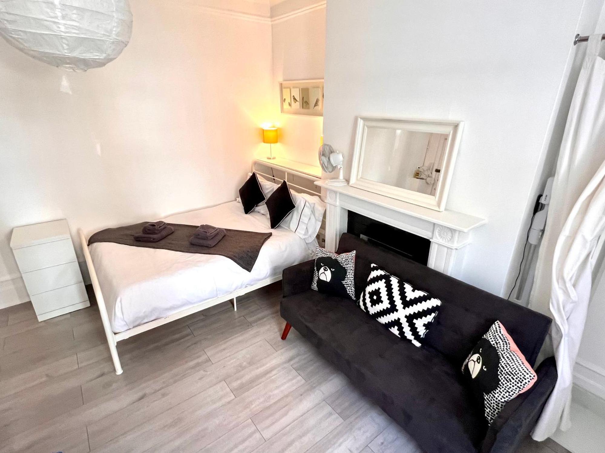 Apartamento Glenmore Londres