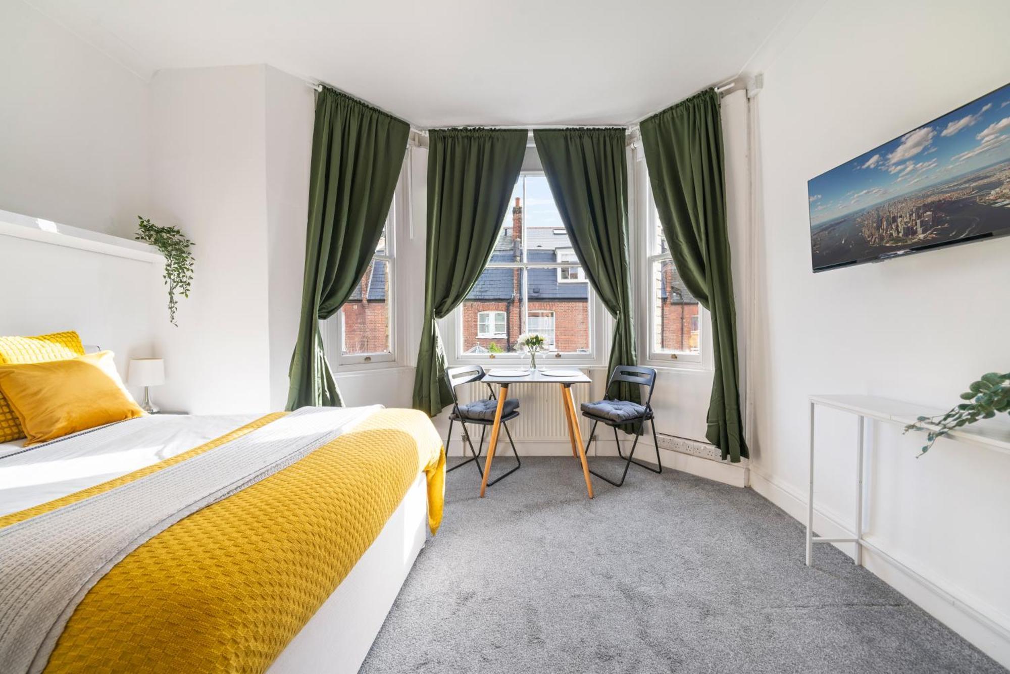 Апартаменты Glenmore
